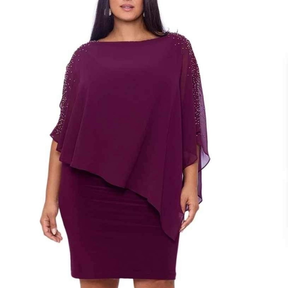New Xscape party dress 👗